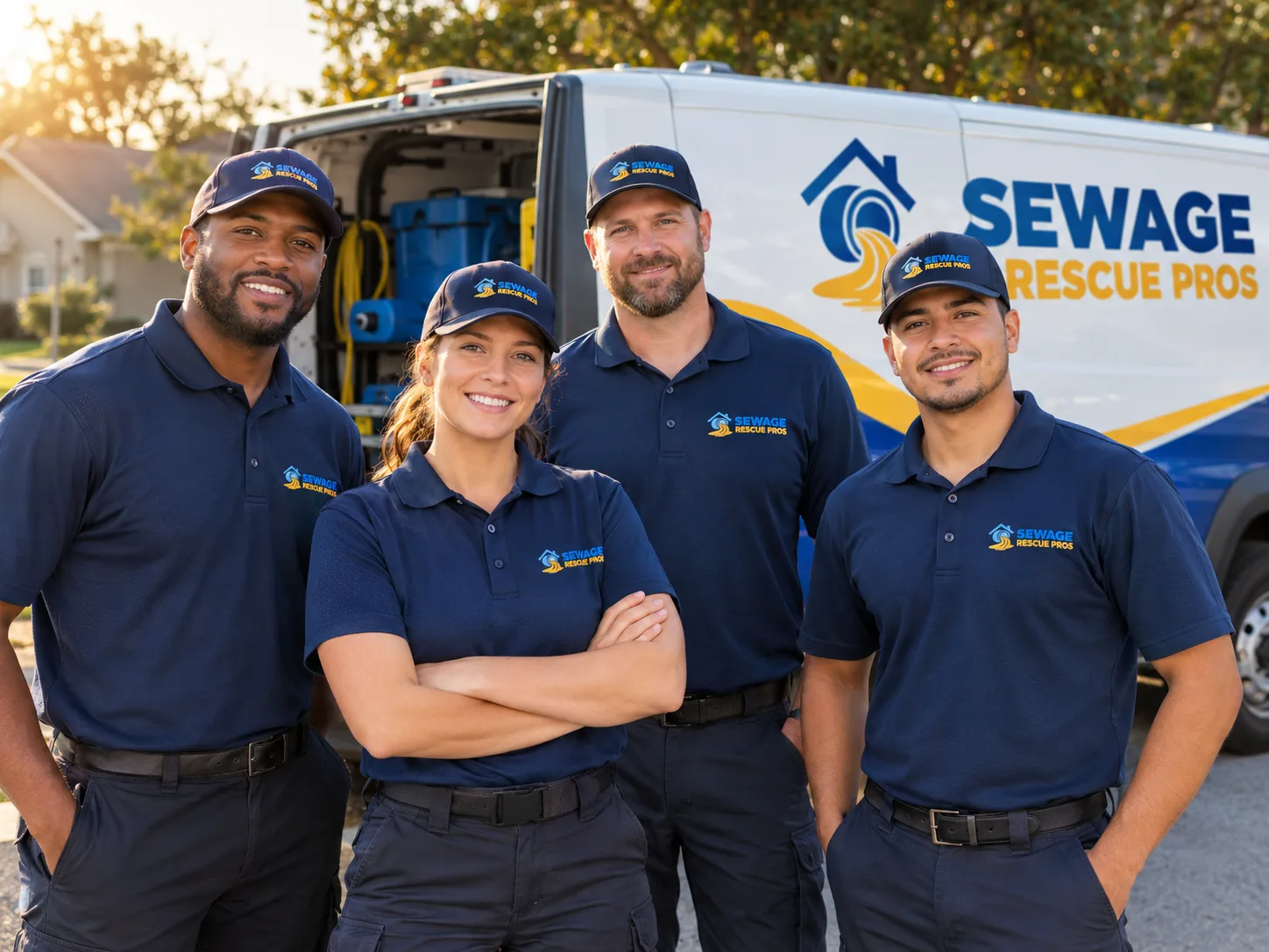 Sewage Backup Cleanup company in Cambridge, OH