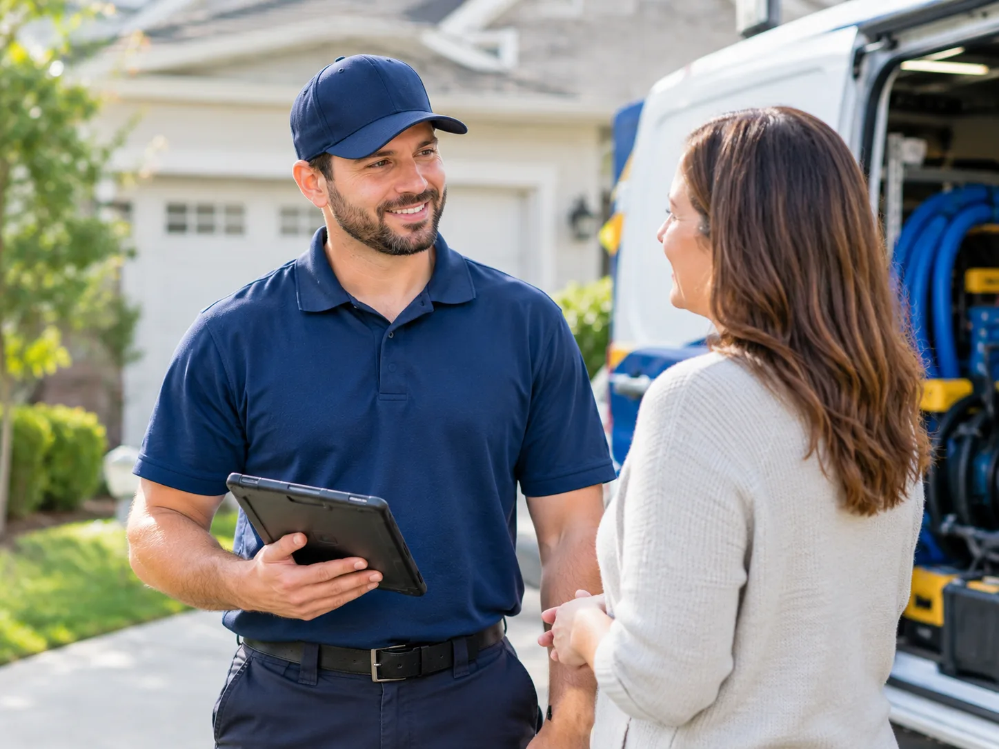 Sewage Backup Cleanup Cambridge, OH FAQs